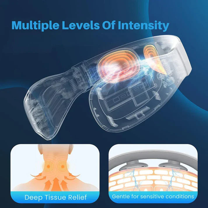 Neuro Pulse Neck Massager
