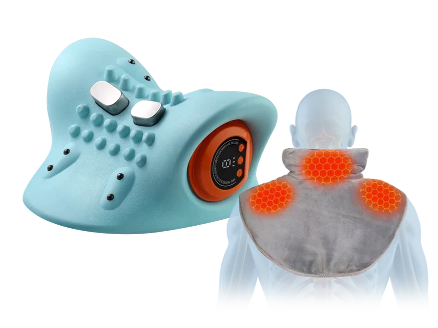 Therapist Neck Massager