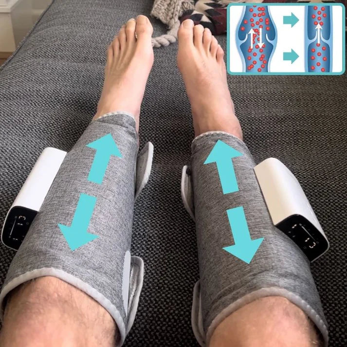 Heated Leg Massager