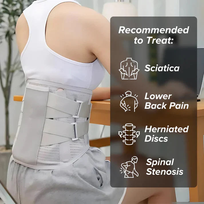 Premium Support Belt
