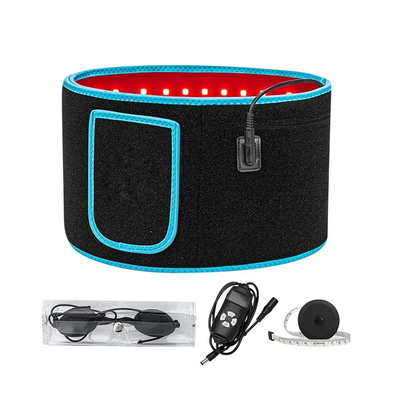 Red Light Therapy Pain Relief & Slimming Belt