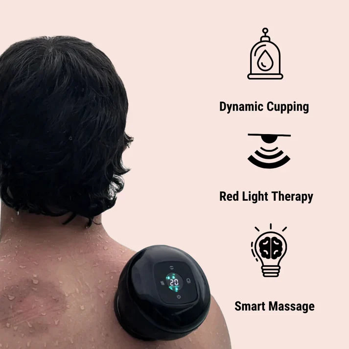 Premium Smart Cupping Massager