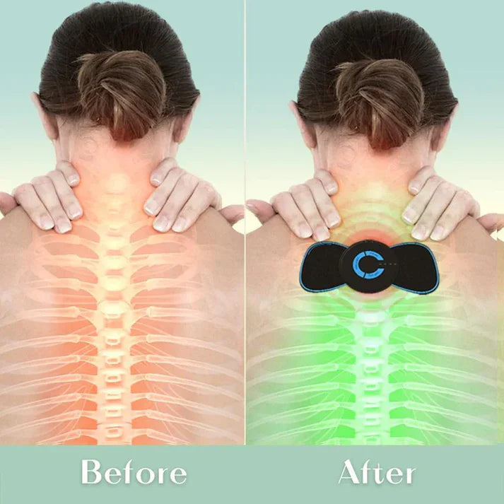 Total Body Massager - Muscle Pain Relief Device