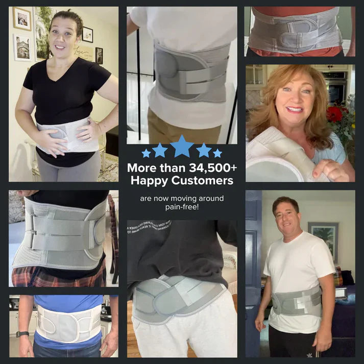 Premium Support Belt