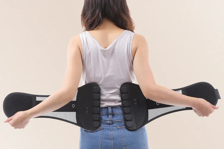 Lumbar Support Back Brace