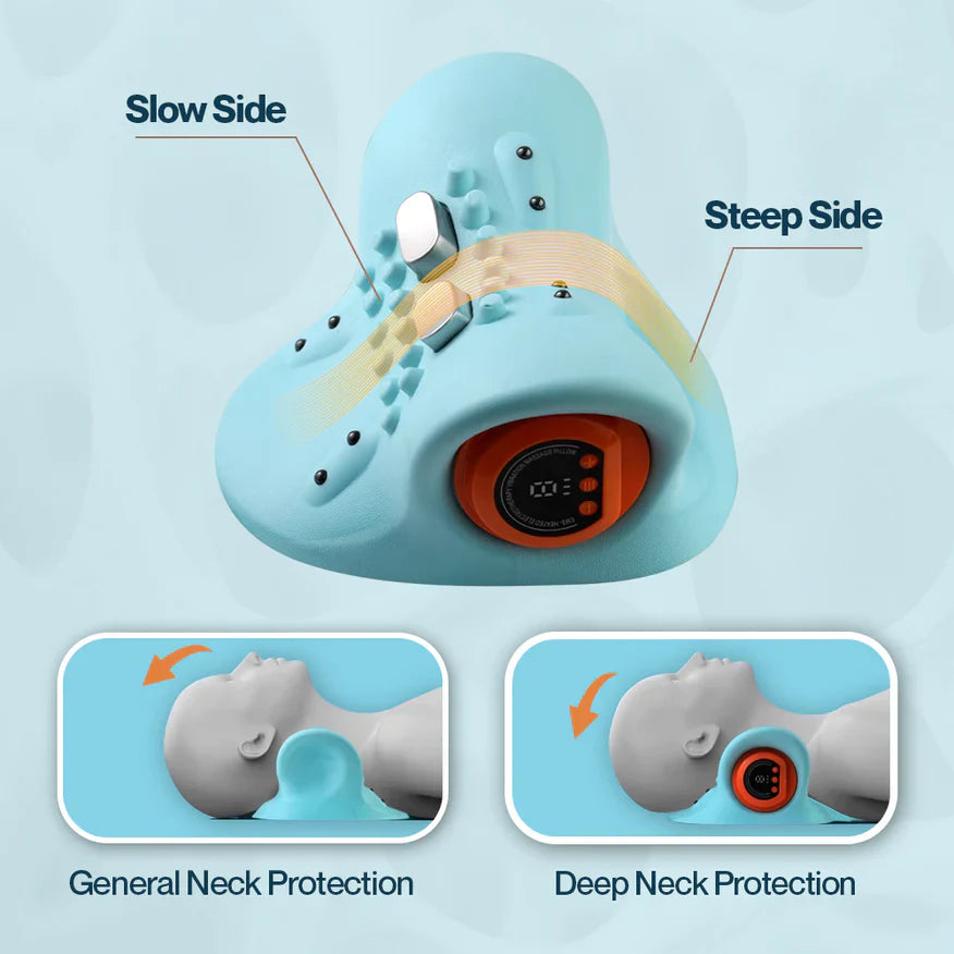 Therapist Neck Massager