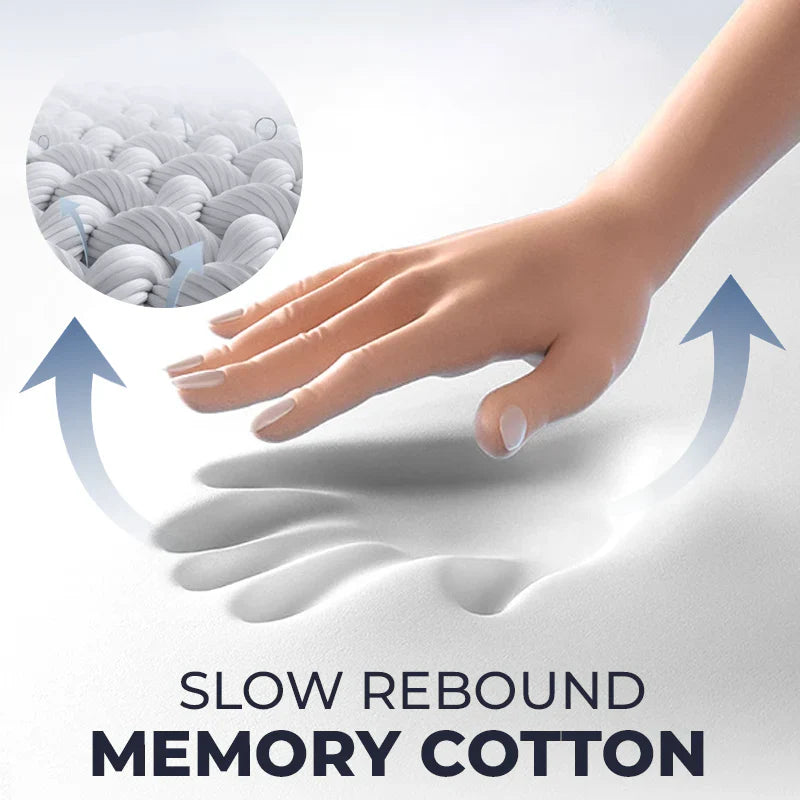 Traction Massager Pillow