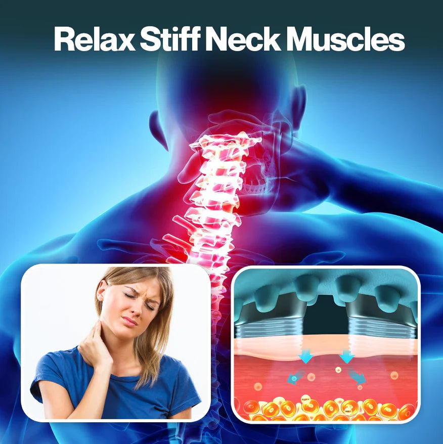 Therapist Neck Massager