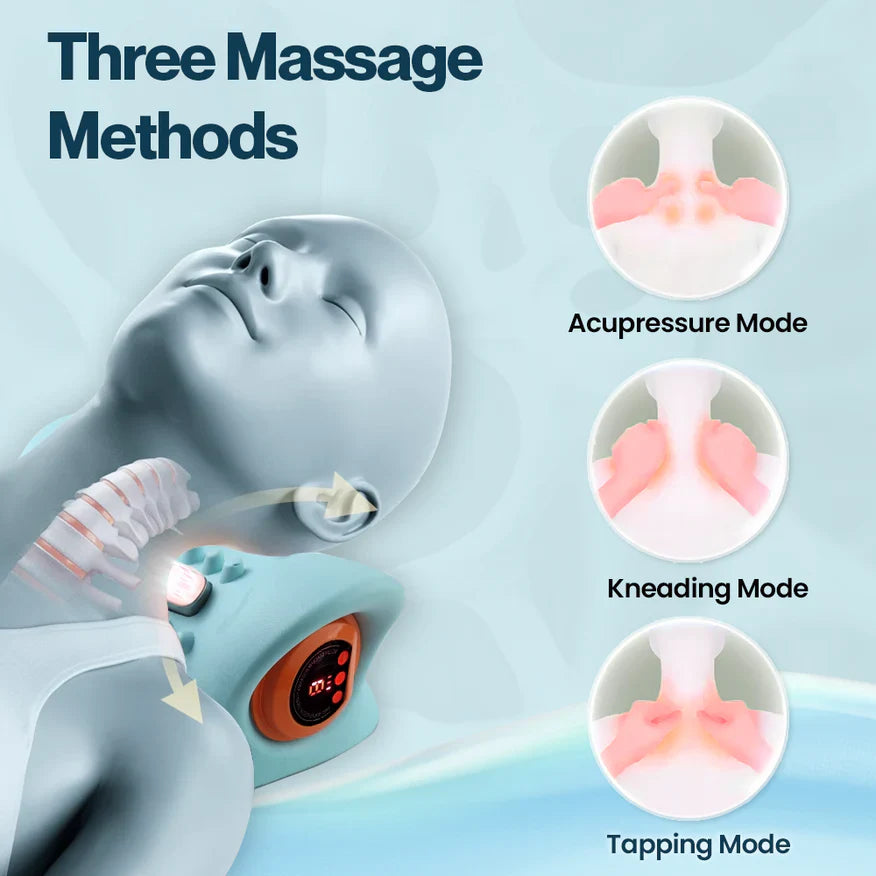 Therapist Neck Massager
