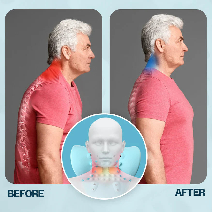 Therapist Neck Massager