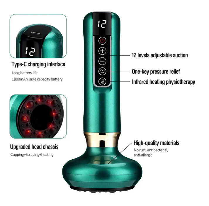 Anti-cellulite Massager