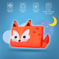 Speedy the fox