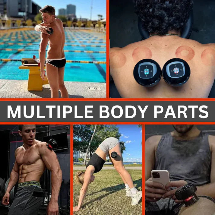 Premium Smart Cupping Massager