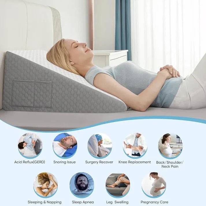 The Premium Wedge Pillow