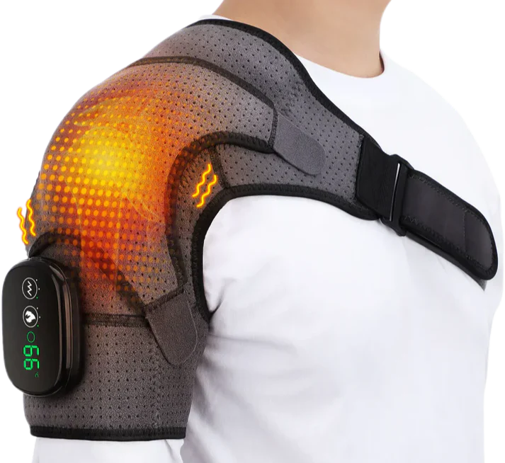 Orthopedics Shoulder Massager Brace