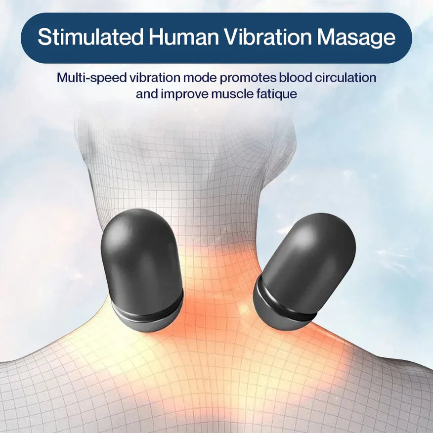 Traction Massager Pillow