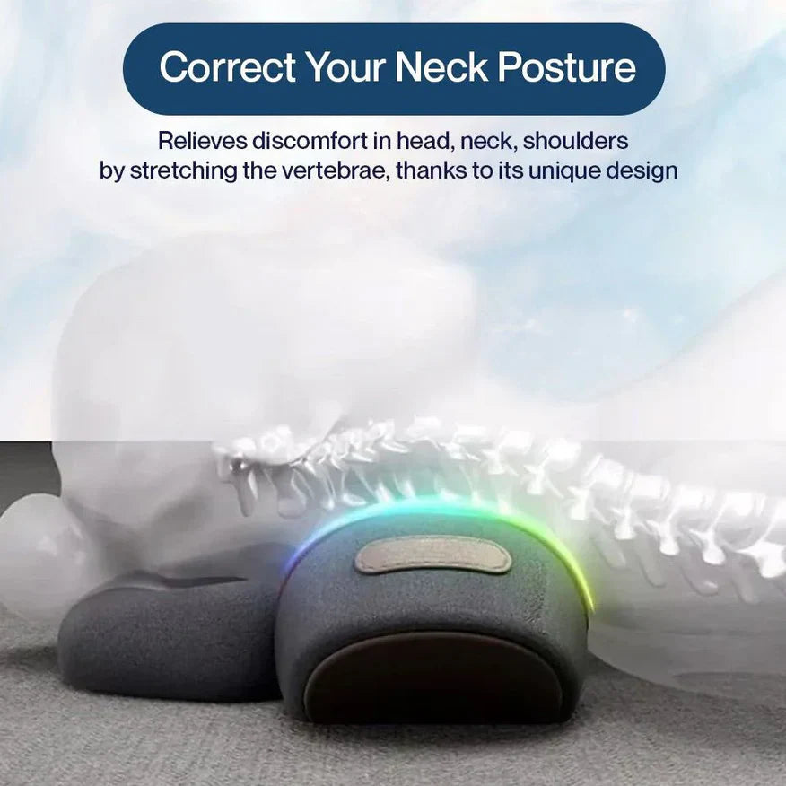 Traction Massager Pillow