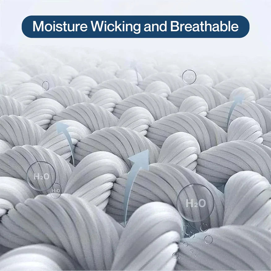 Traction Massager Pillow