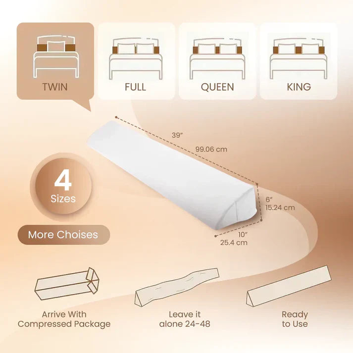 Premium Bed Wedge Pillow