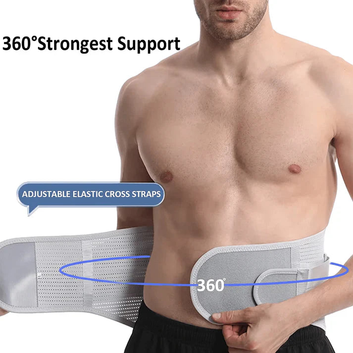 Premium Support Belt