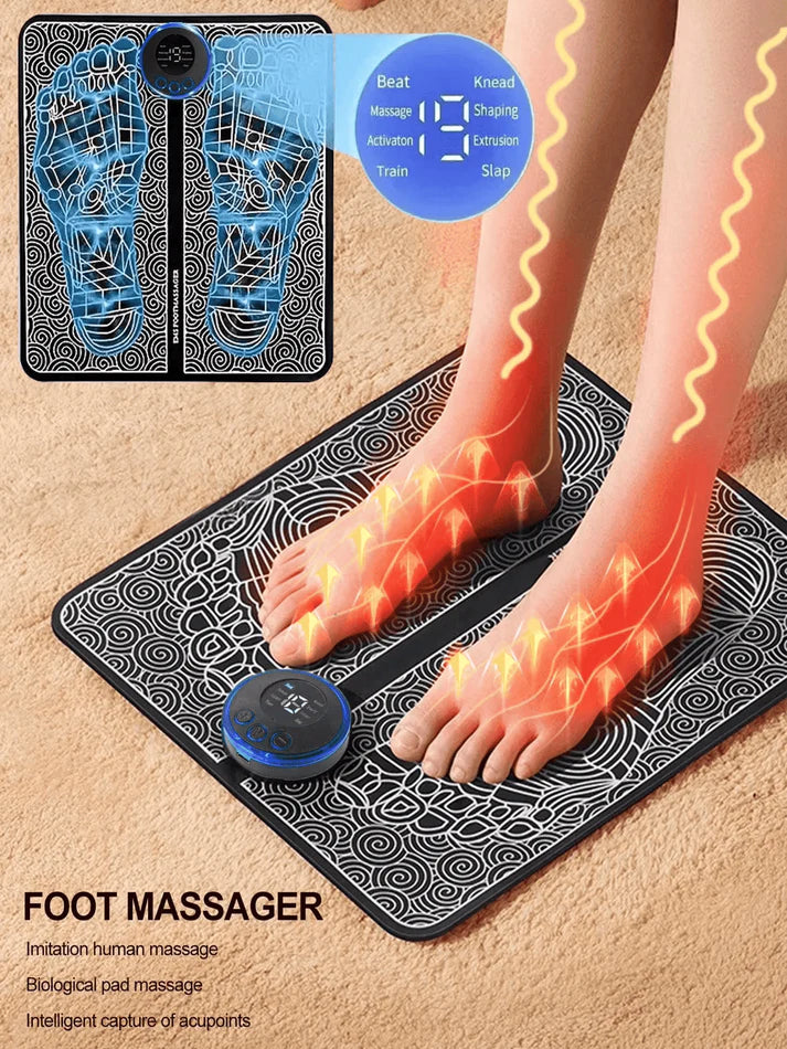 NMES Foot Massager
