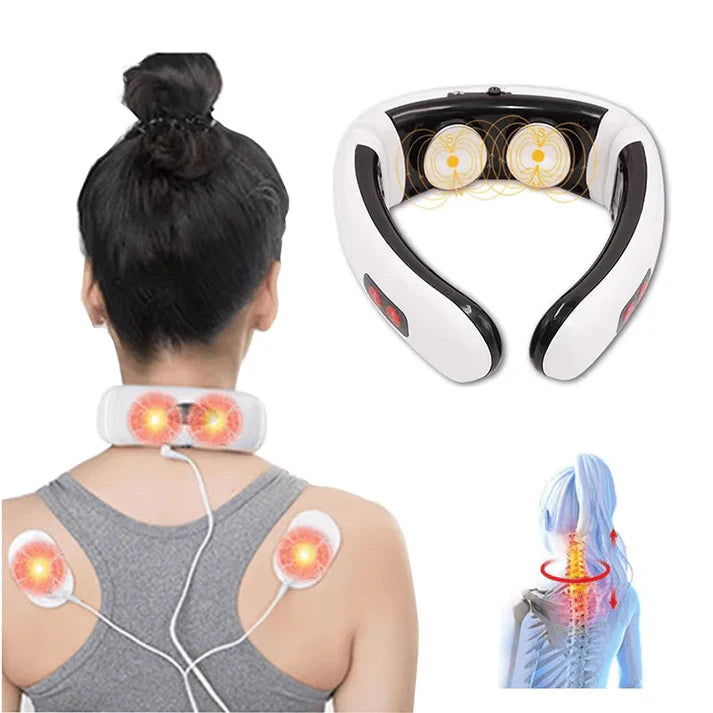 Neck & Body Massager Collar