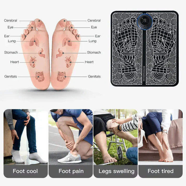 NMES Foot Massager