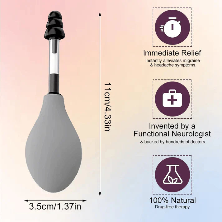 Instant Tension & Pressure Relief Device