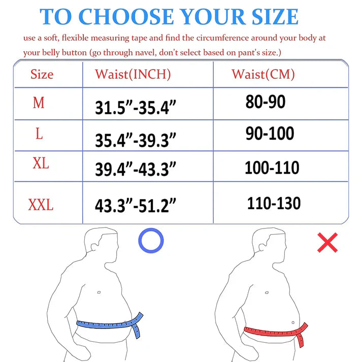 Premium Support Belt