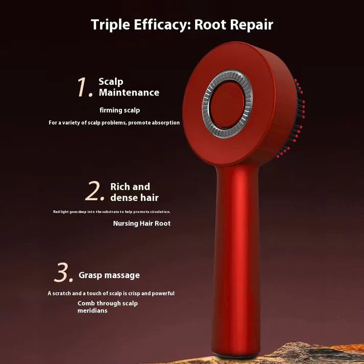 Red Light Scalp Therapy Comb