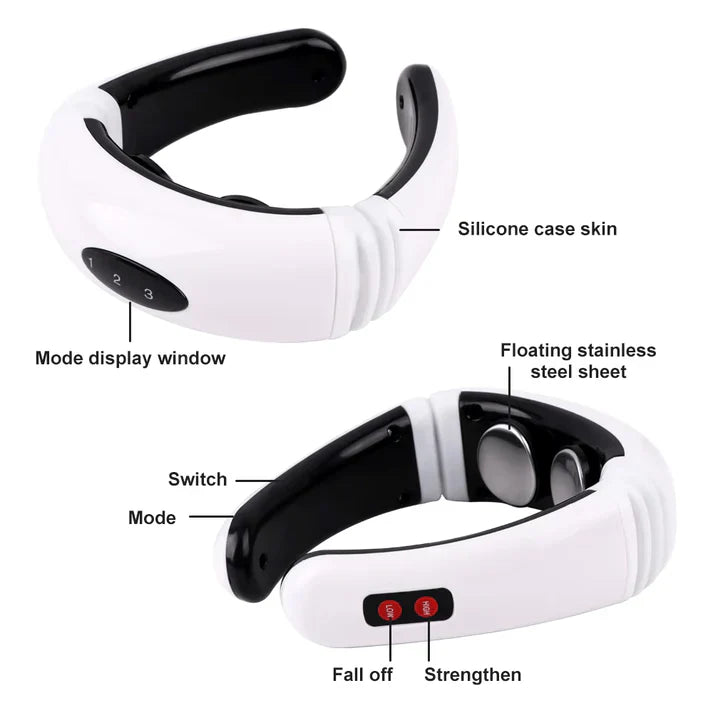 Neck & Body Massager Collar