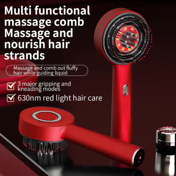 Red Light Scalp Therapy Comb