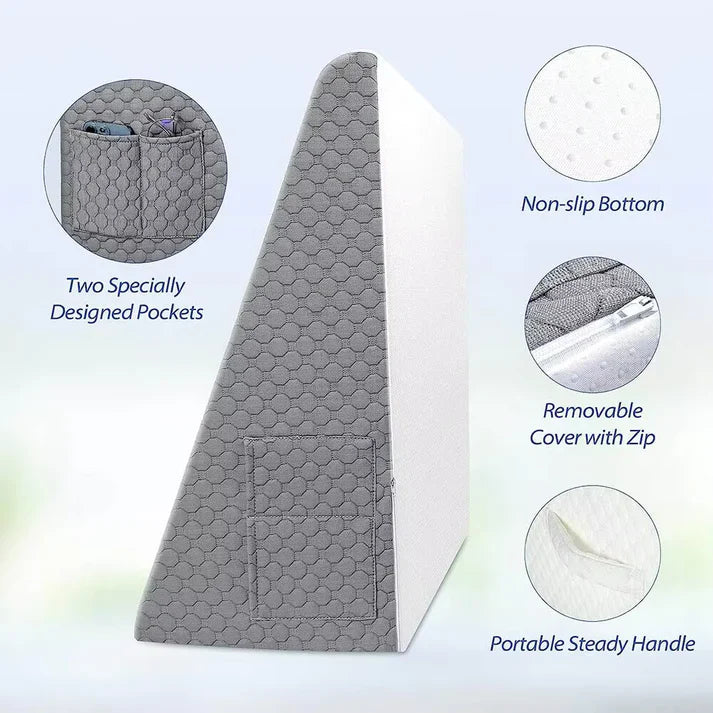 The Premium Wedge Pillow