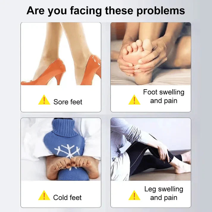 NMES Foot Massager