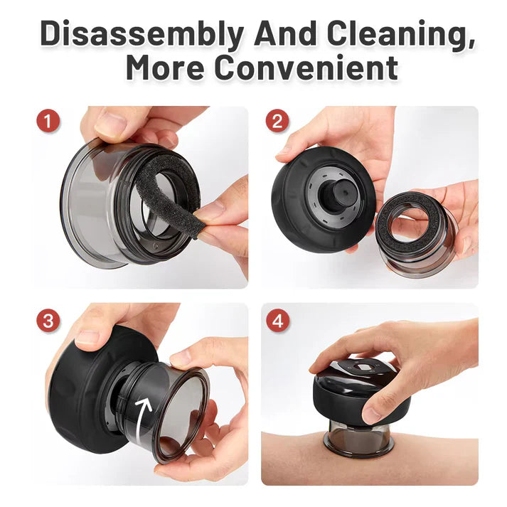 Premium Smart Cupping Massager