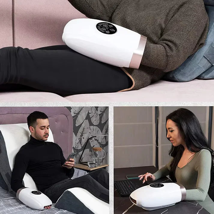 Cordless Heated Hand Massager