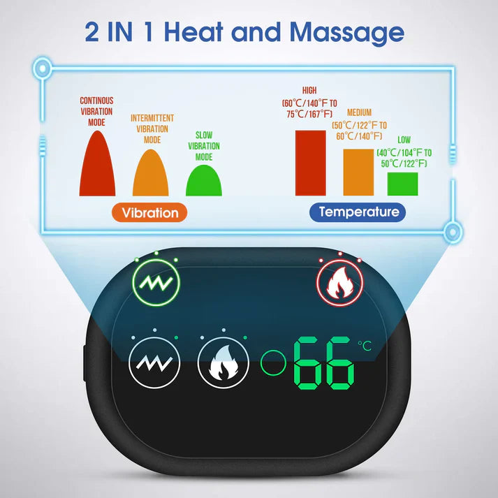 Orthopedics Shoulder Massager Brace