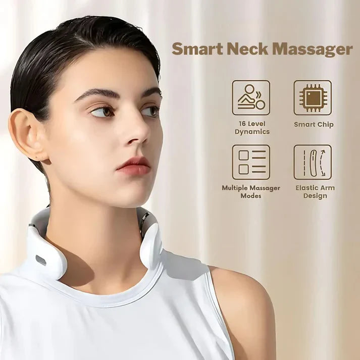 Neuro Pulse Neck Massager