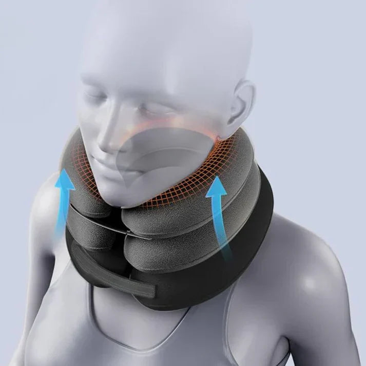 Cervi Care Pro Neck Traction Device