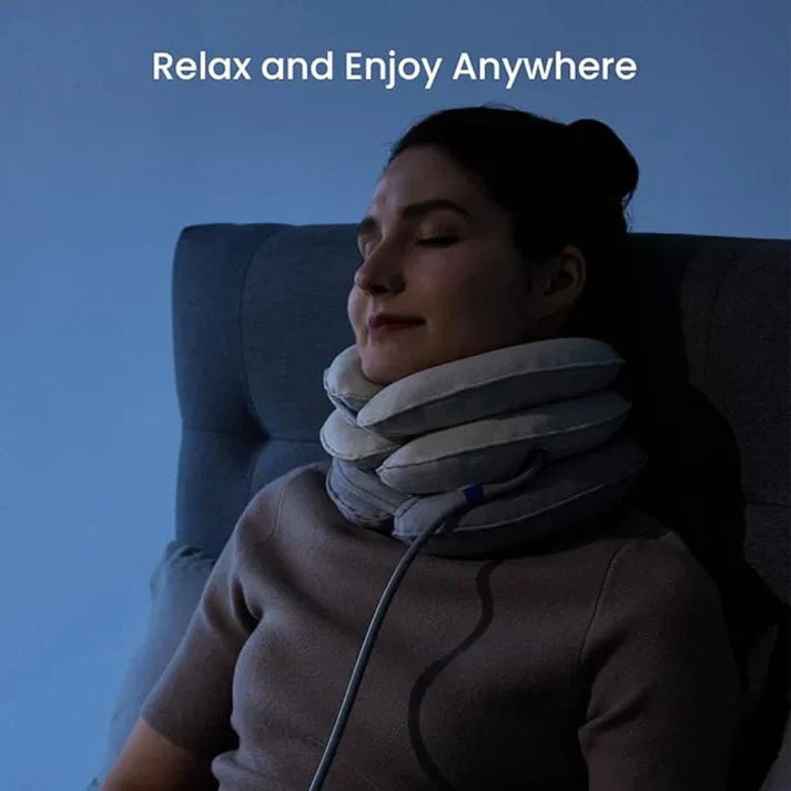 Cervi Care Pro Neck Traction Device