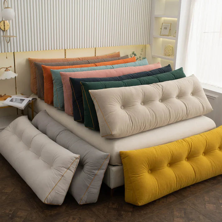 Luxury Chic Wedge Pillow