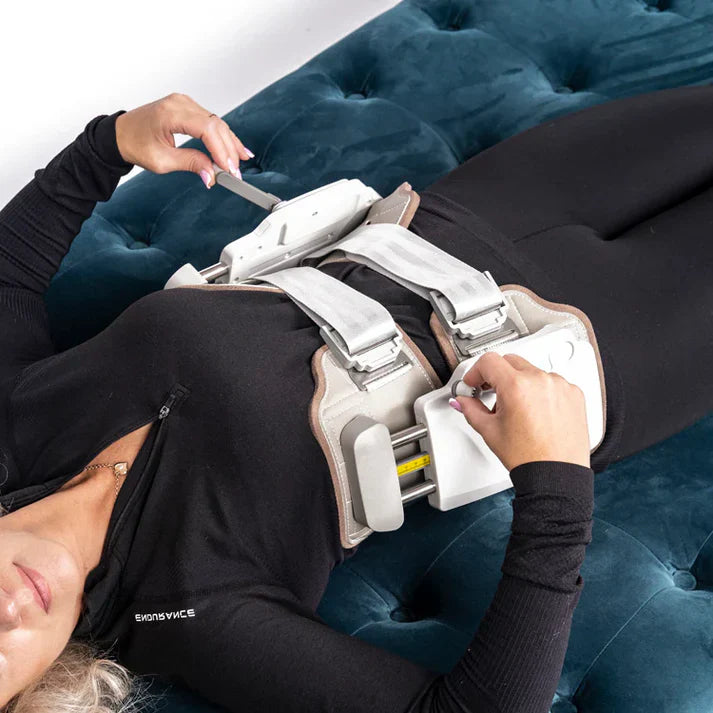 Decompression Therapy Back Stretcher Belt