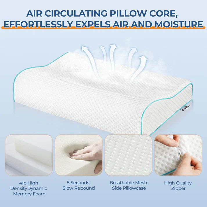 Memory Foam Pillow