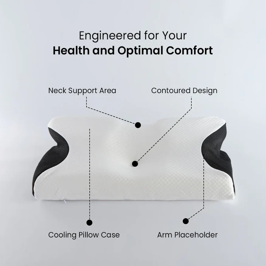 Premium Ergonomic Pillow