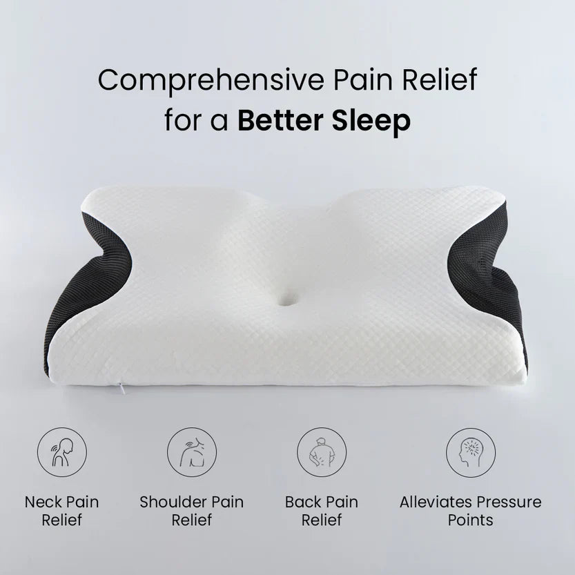 Premium Ergonomic Pillow