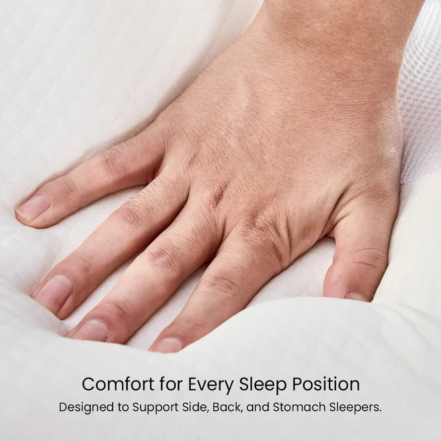 Premium Ergonomic Pillow