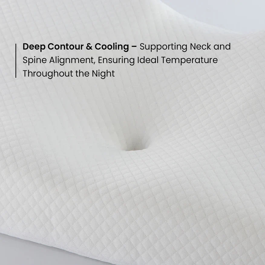 Premium Ergonomic Pillow