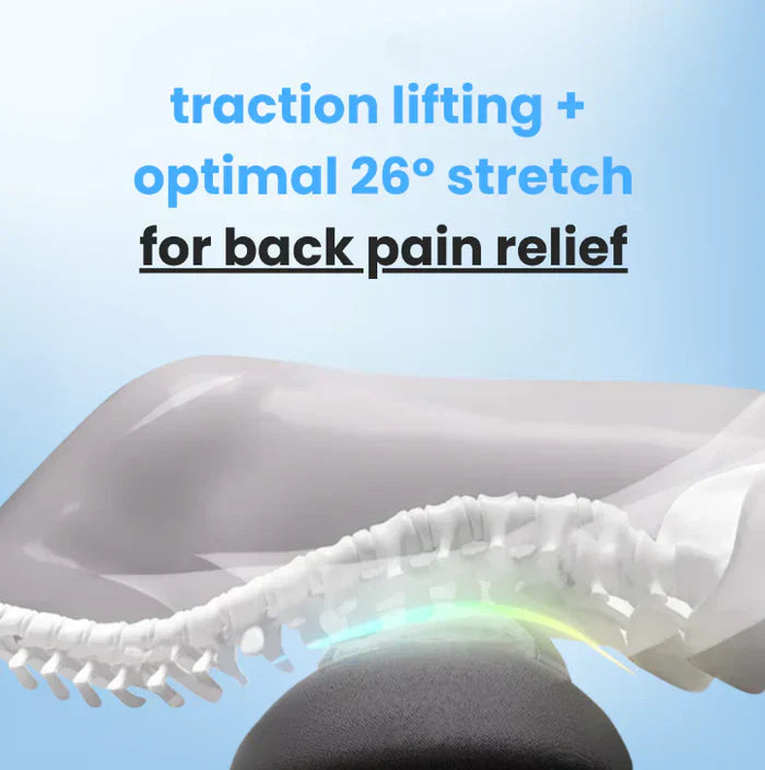 3-in-1 Soothe Back Massager