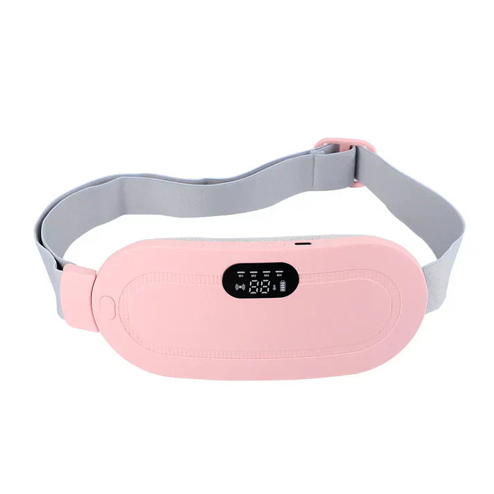 Heating Pad for Back or Belly Pain Relief for Women