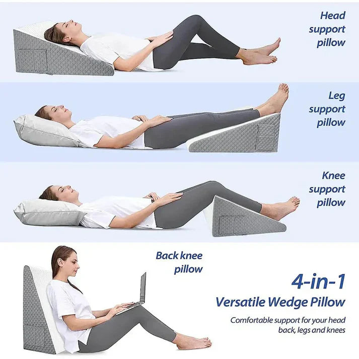 The Premium Wedge Pillow